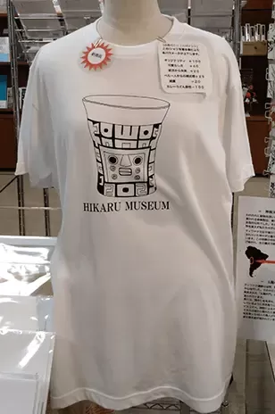 販売用オリジナルTシャツ