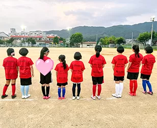 オリジナルチームウエア