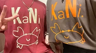 オリジナル記念・贈答Tシャツ