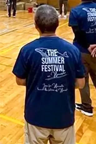 イベント用チームウェア