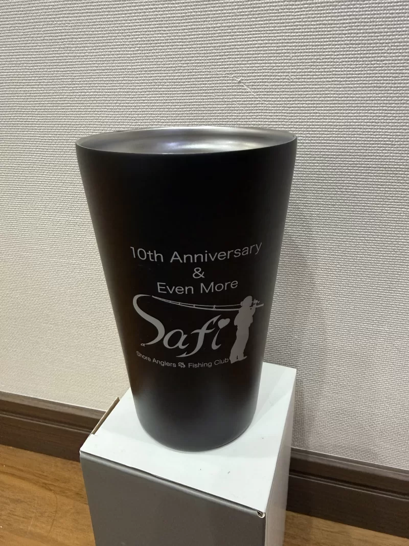 10周年記念オリジナルグッズ