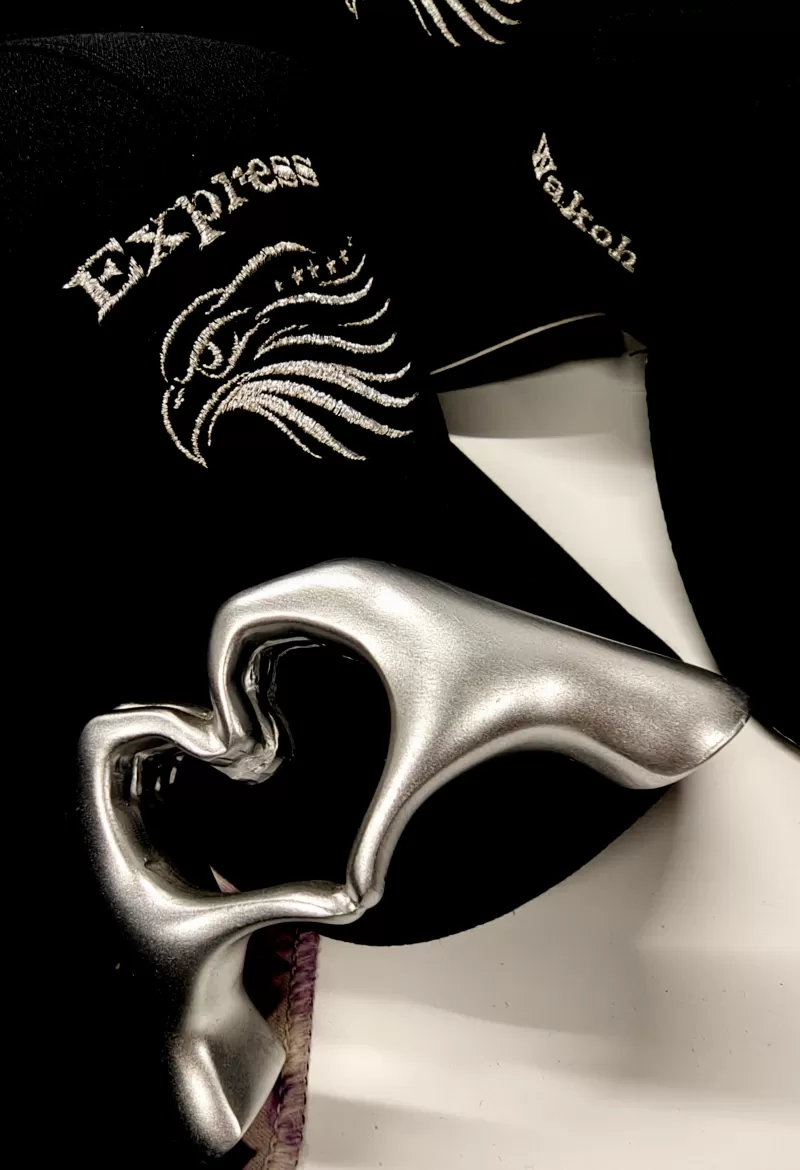 会社ユニホーム用オリジナルキャップ