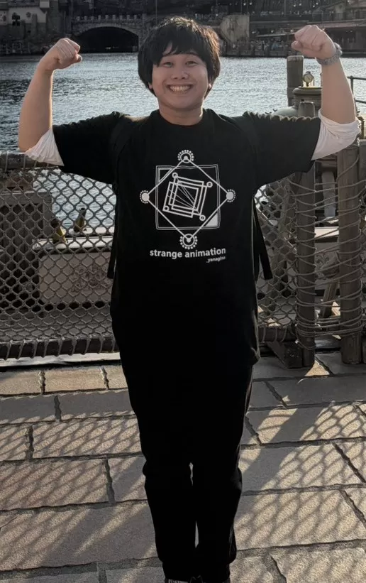 個人のライブTシャツ