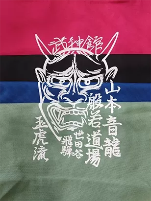 チーム用オリジナルバッグ