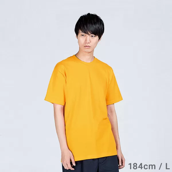 5.6オンス　ヘビーウェイトTシャツ