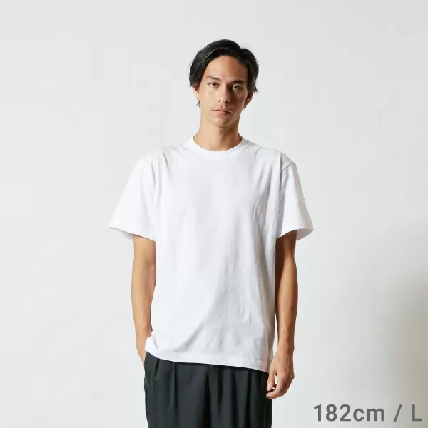 5.6oz　ハイクオリティーTシャツ