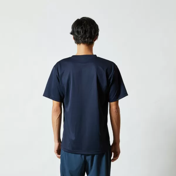 4.1oz ドライアスレチックTシャツ