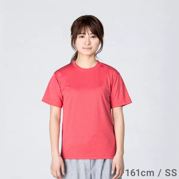 4.4オンス　ドライTシャツ