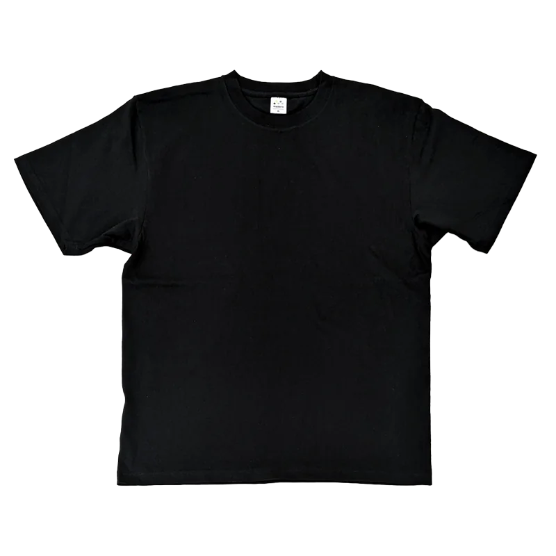 6.6oz オープンエンド半袖Tシャツ