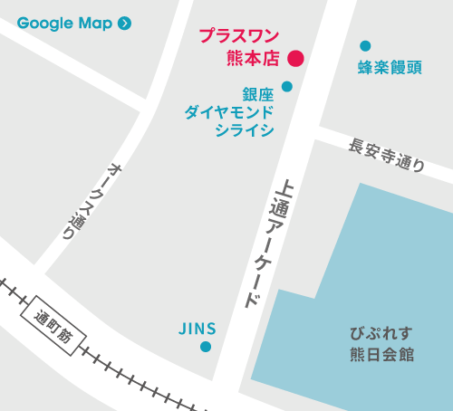 access map