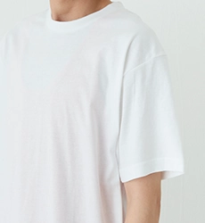 【やや厚手】5.6オンス 085-CVT ヘビーウェイトTシャツ