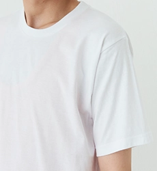 【標準】5.0オンス 086-DMT ベーシックTシャツ